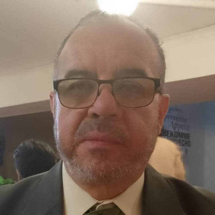 Raúl  Rosete Ramírez 