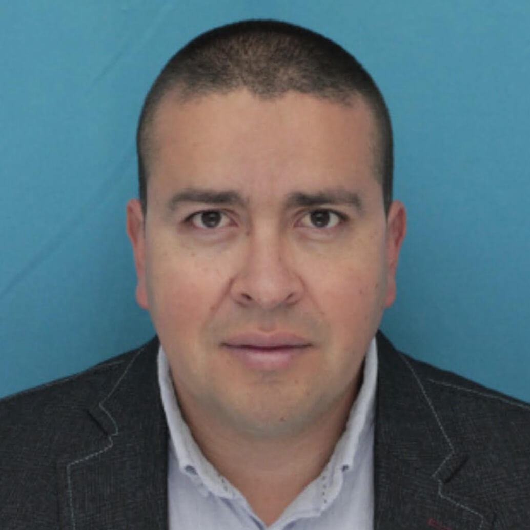 Fredy  Giordano  Bermudez A.