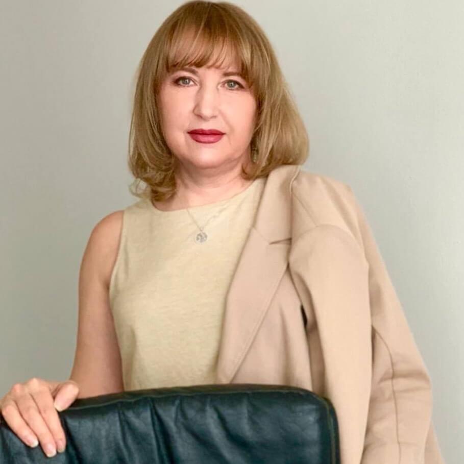 Наталя Бережко