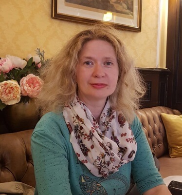 Валентина Мирославська