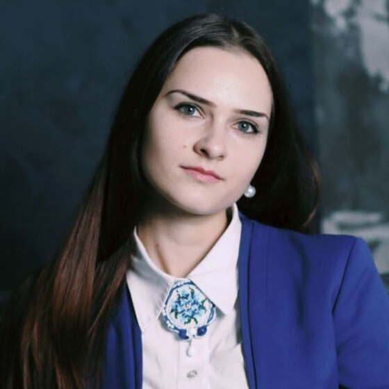 Олена Черненко