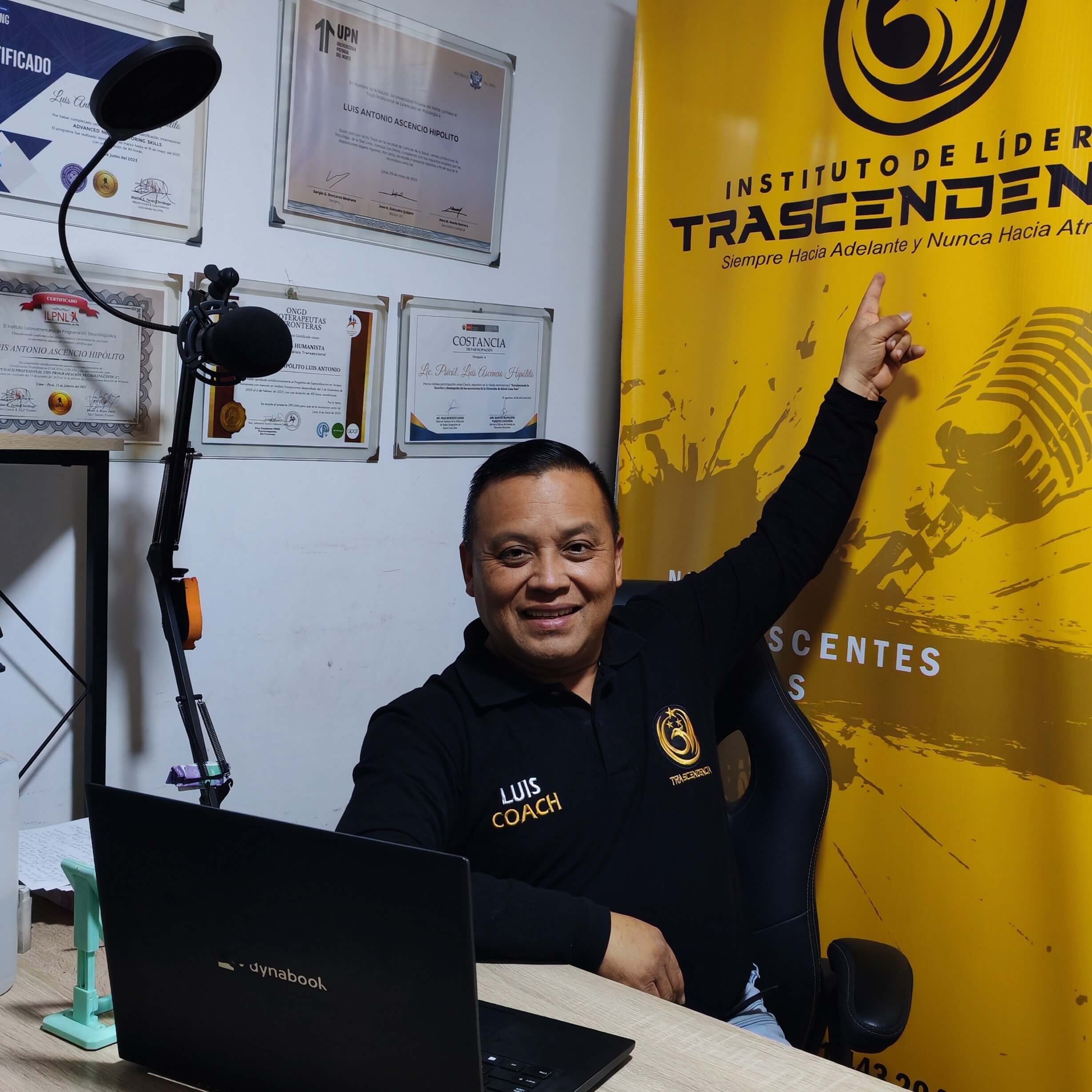Luis Antonio Ascencio Hipólito