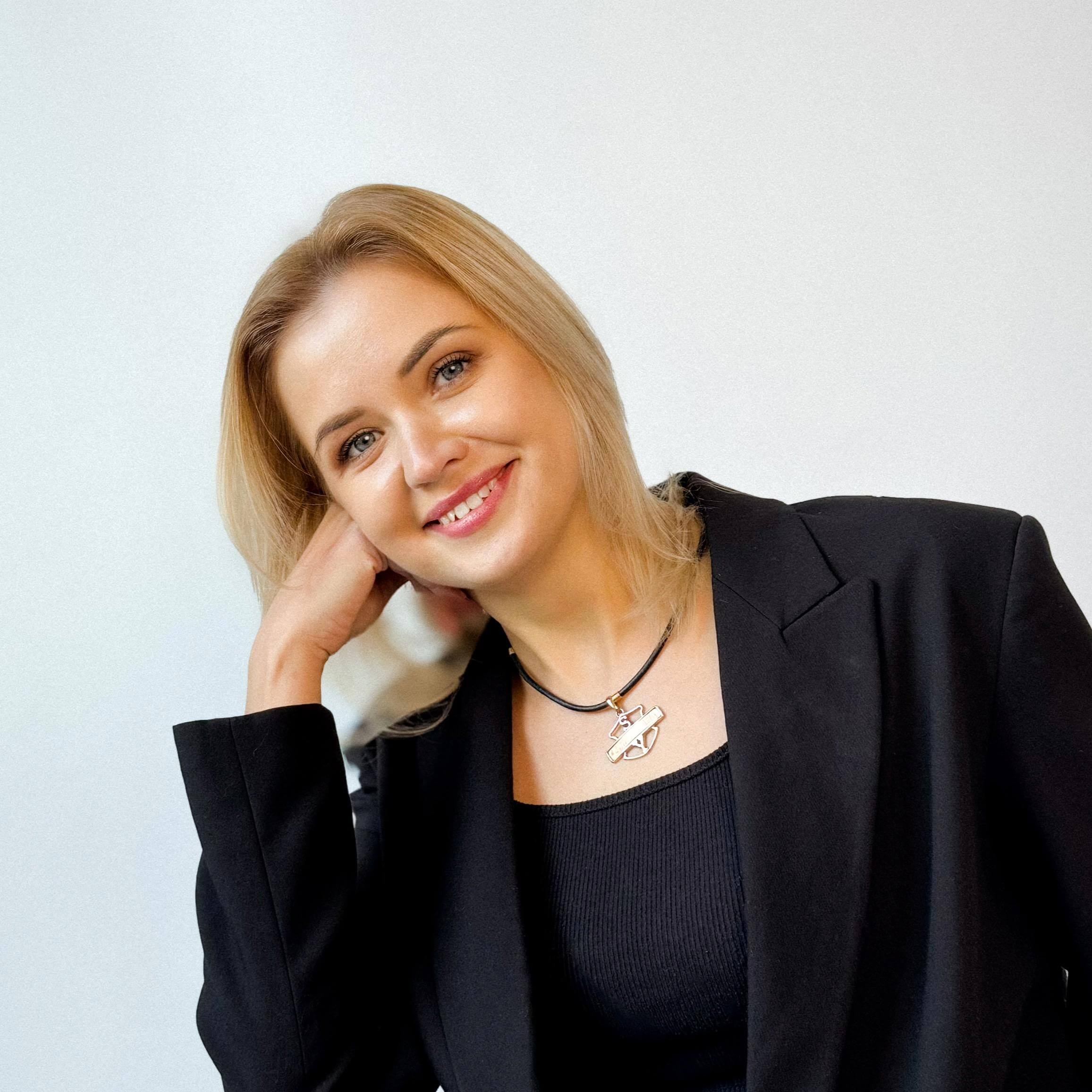 Олена Владімірова