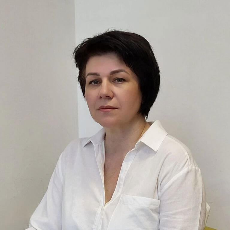 Наталья Кобылинская