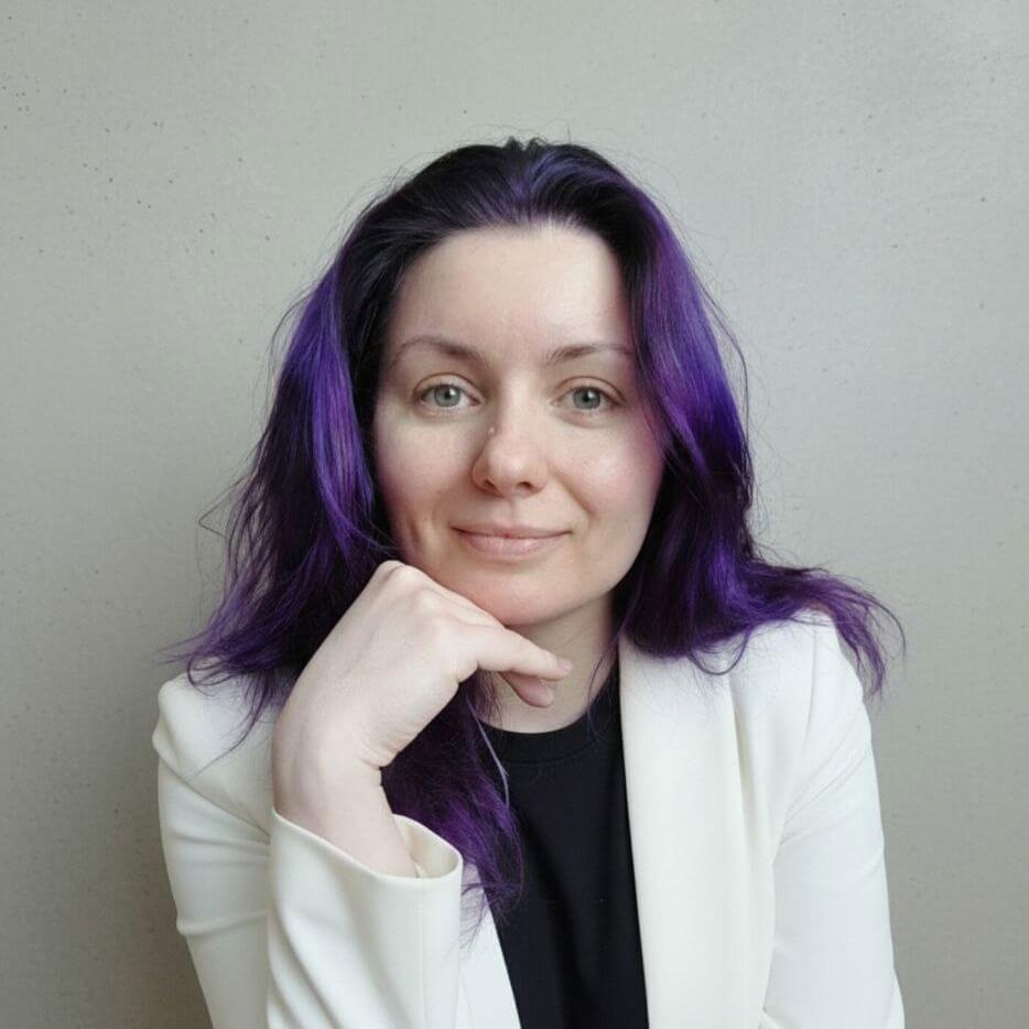 Дарья Оропай