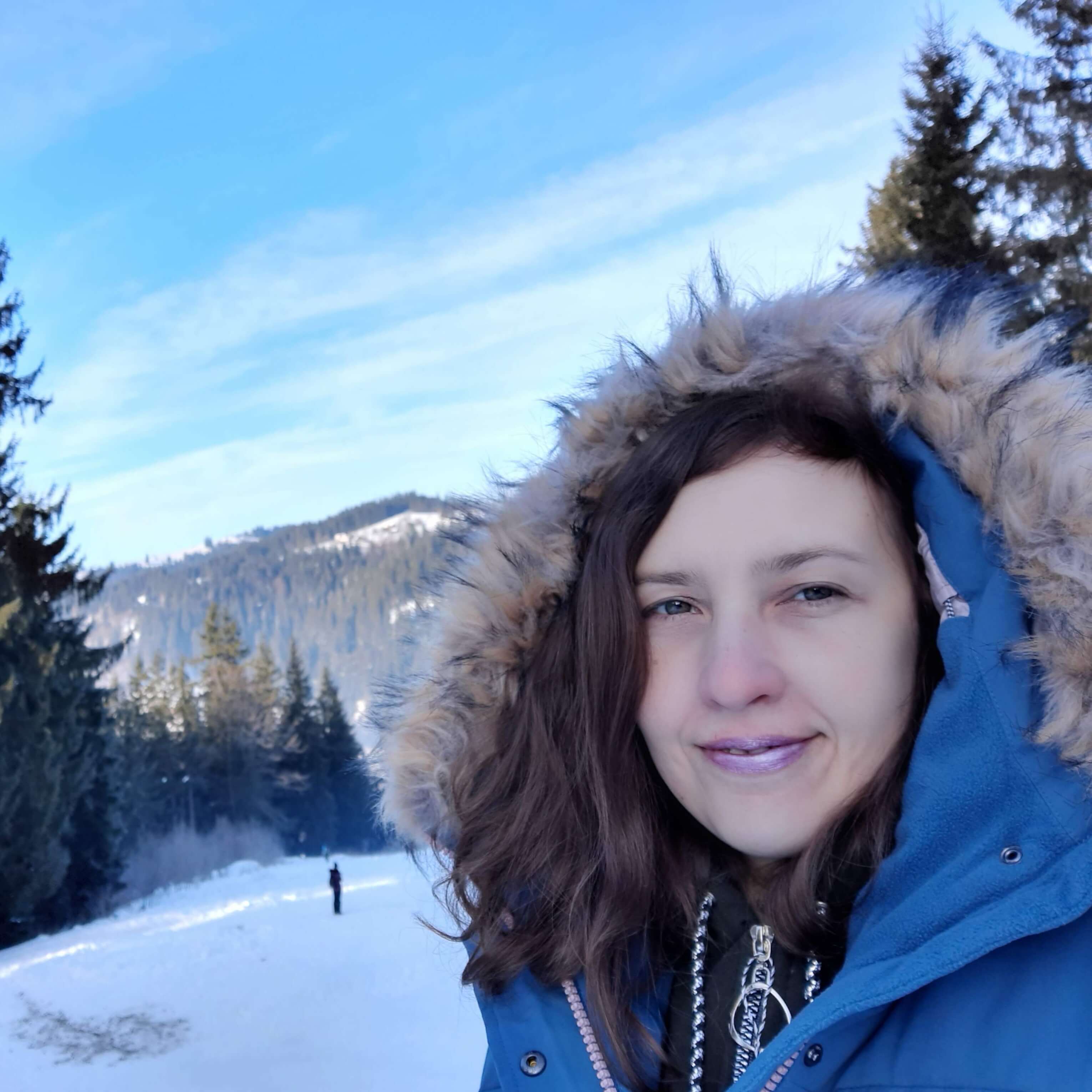 Юлія Берестова