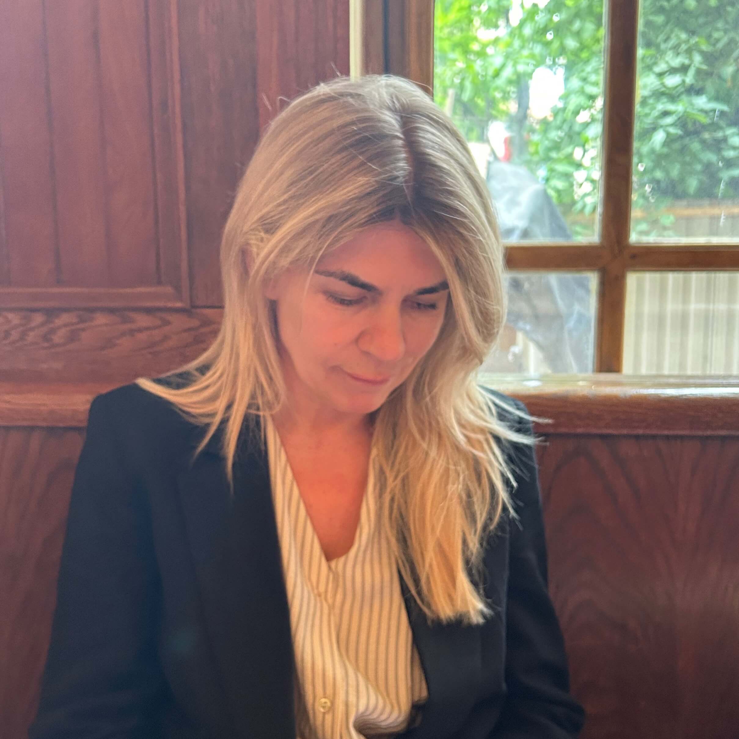 Наталья Осовитняя