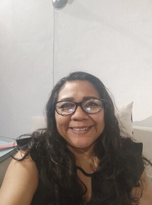 Verenice  Zaldivar 