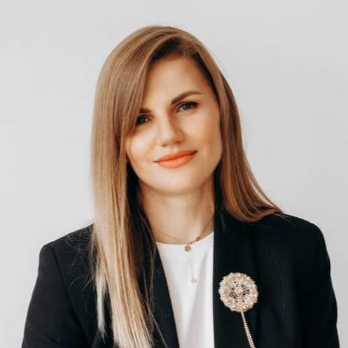 Юлія Парасюк