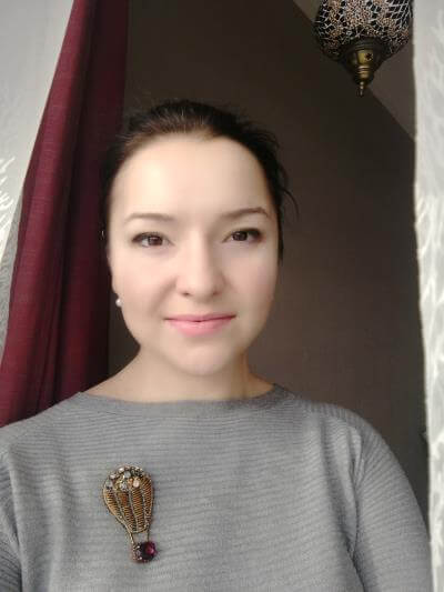 Юлия Кулик 