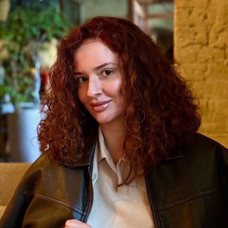 Ирина Данильчук