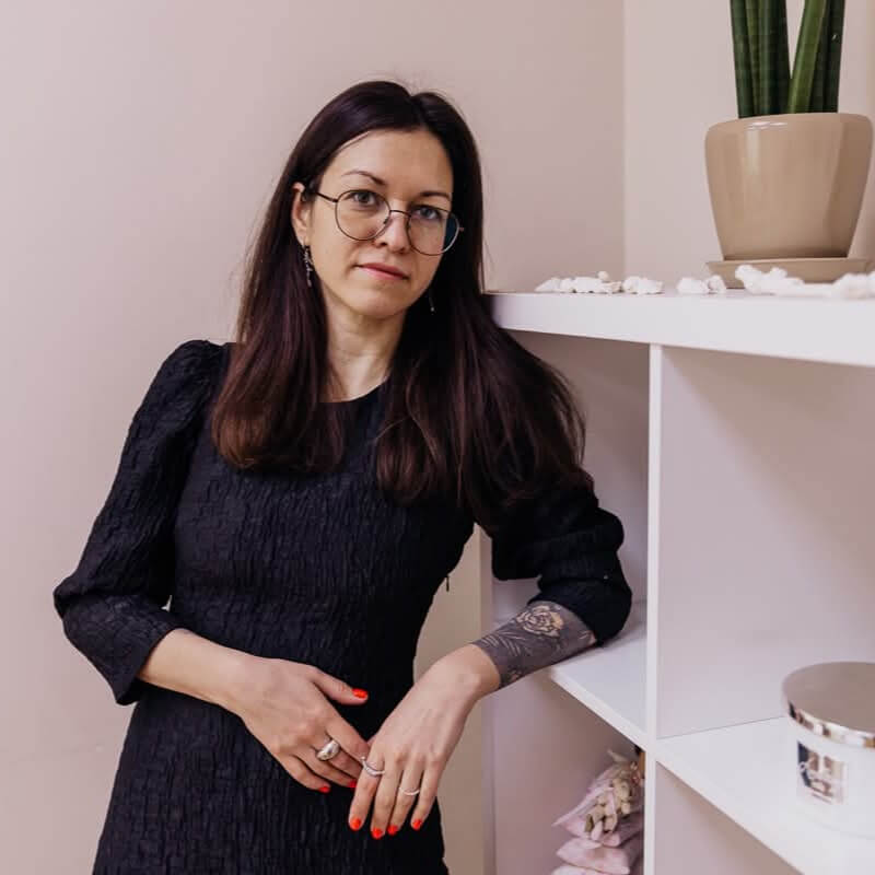 Станіслава  Євсєєва 