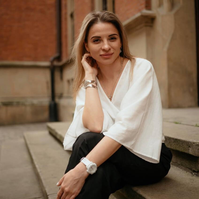 Ірина Сиромʼятникова