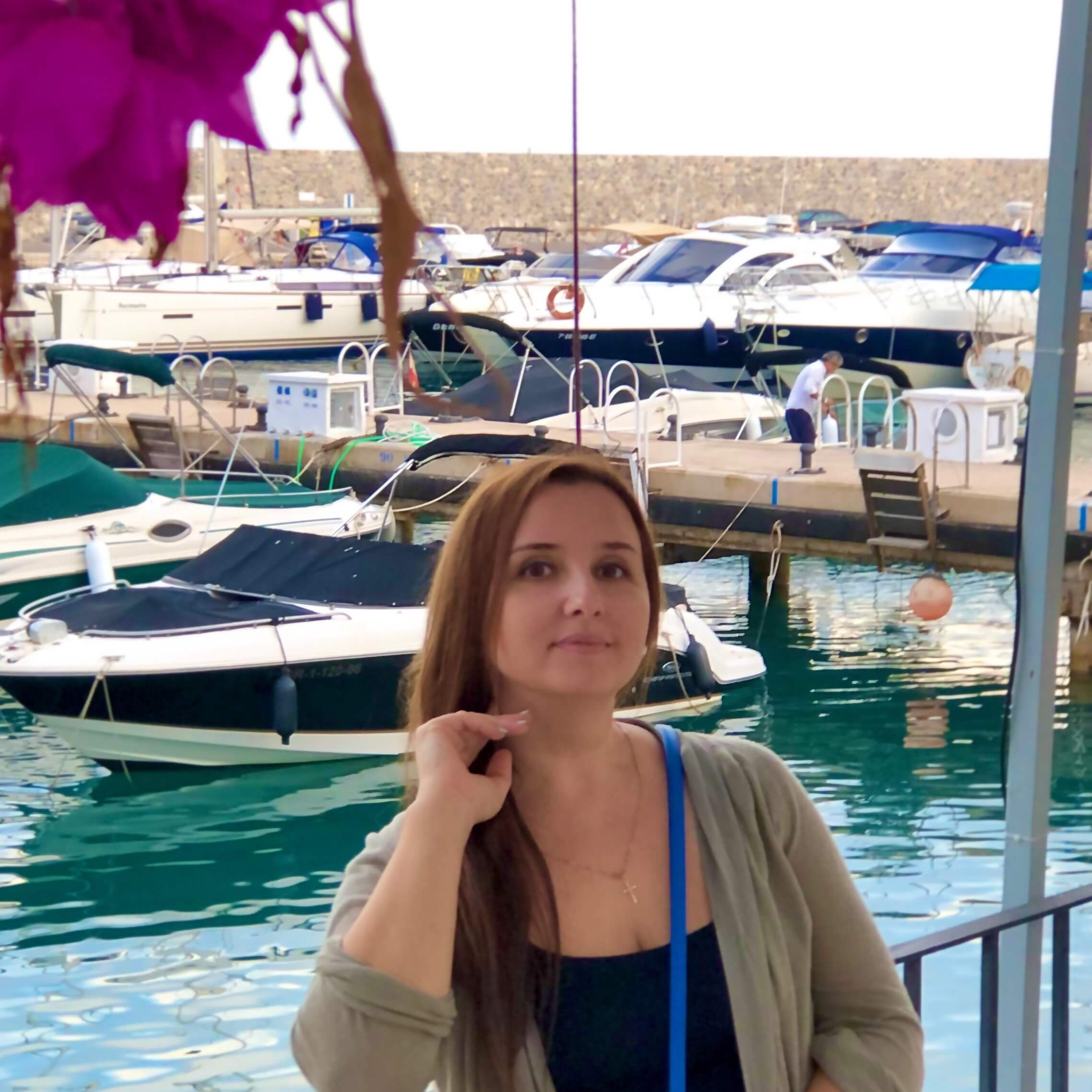 Людмила  Осадчук