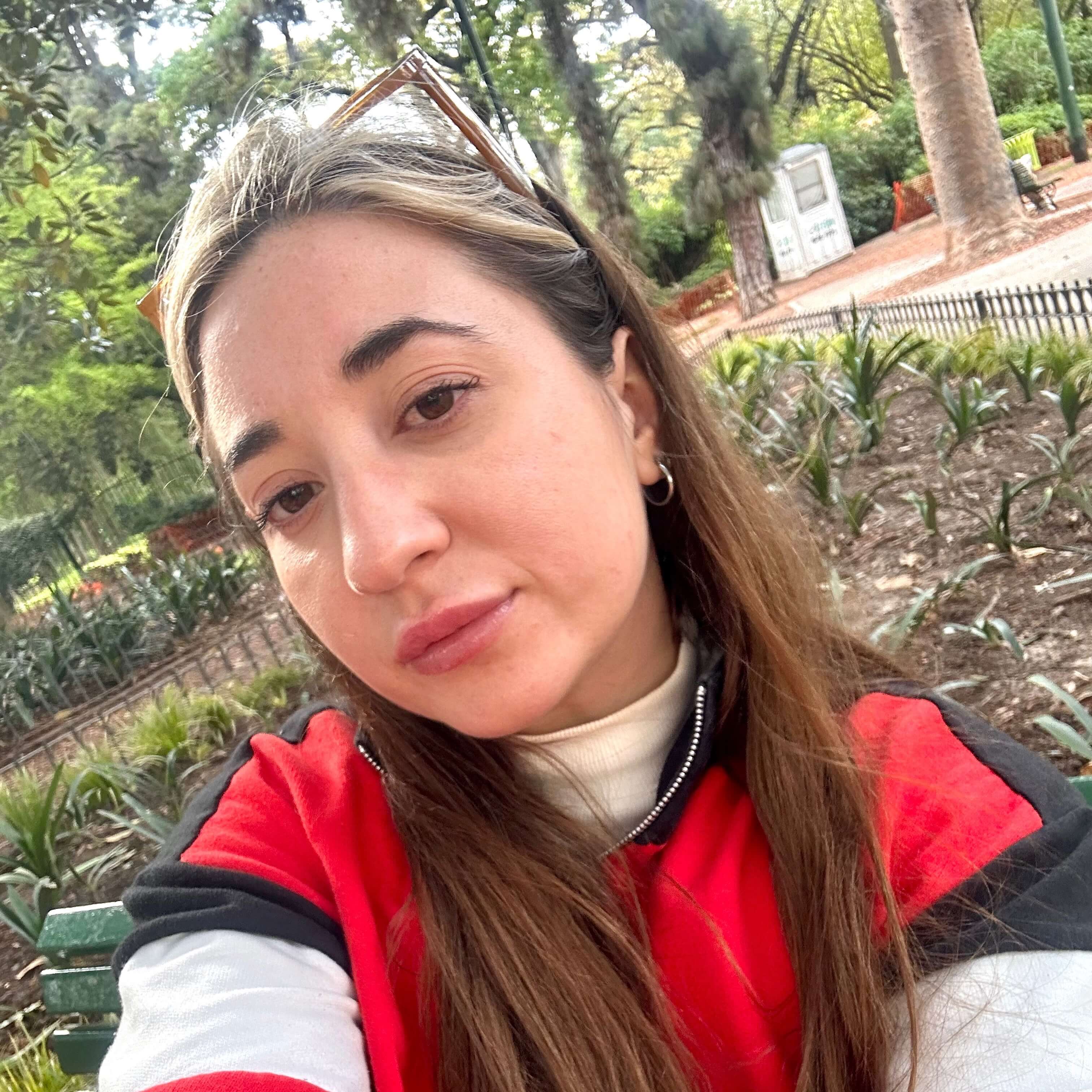 Agustina  Ronsivalle