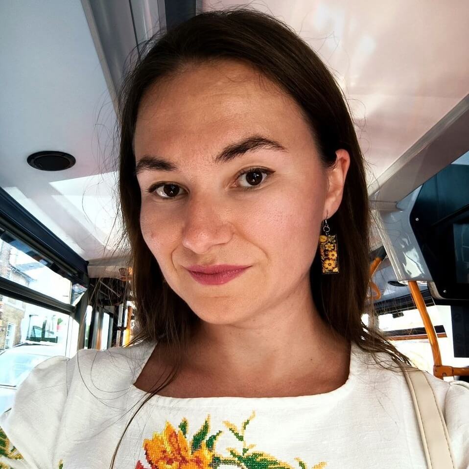 Роксолана Васильченко