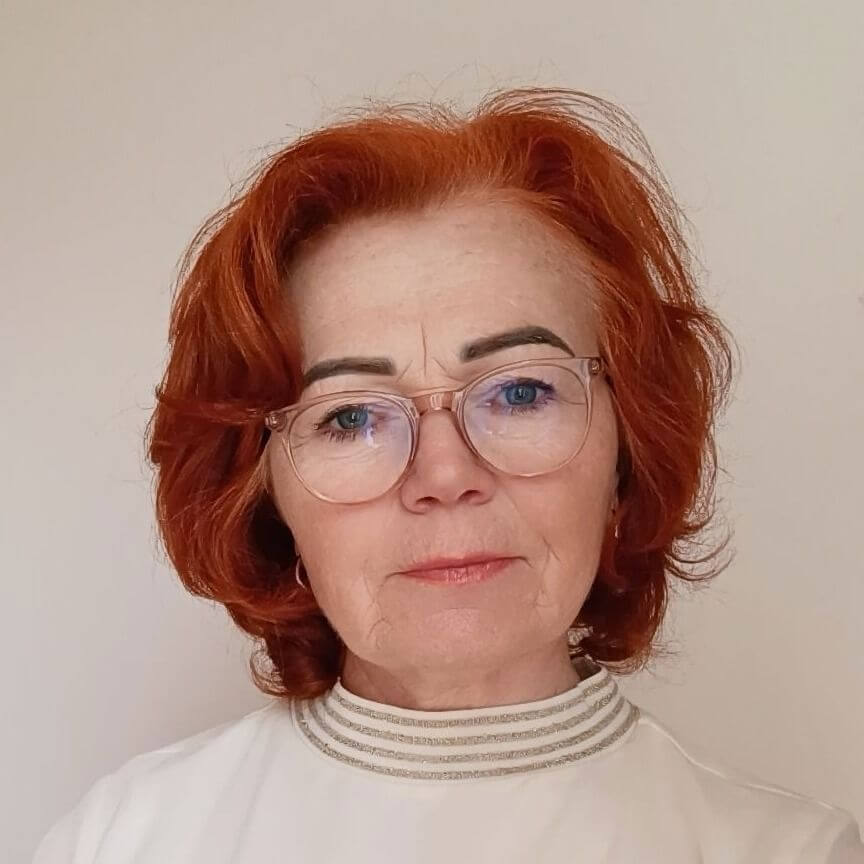 Марина Меркулова