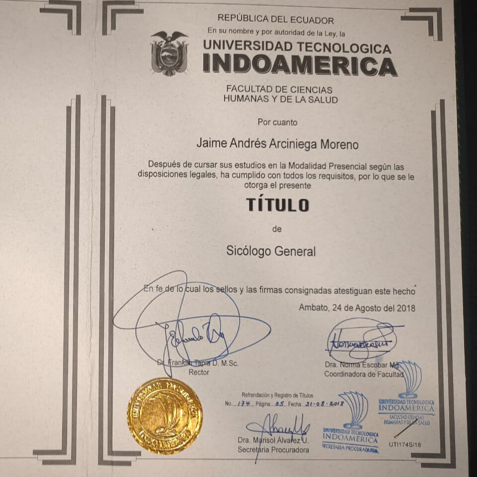 Jaime Andrés Moreno photo 2