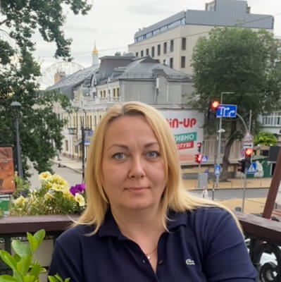 Вікторія Омельянюк