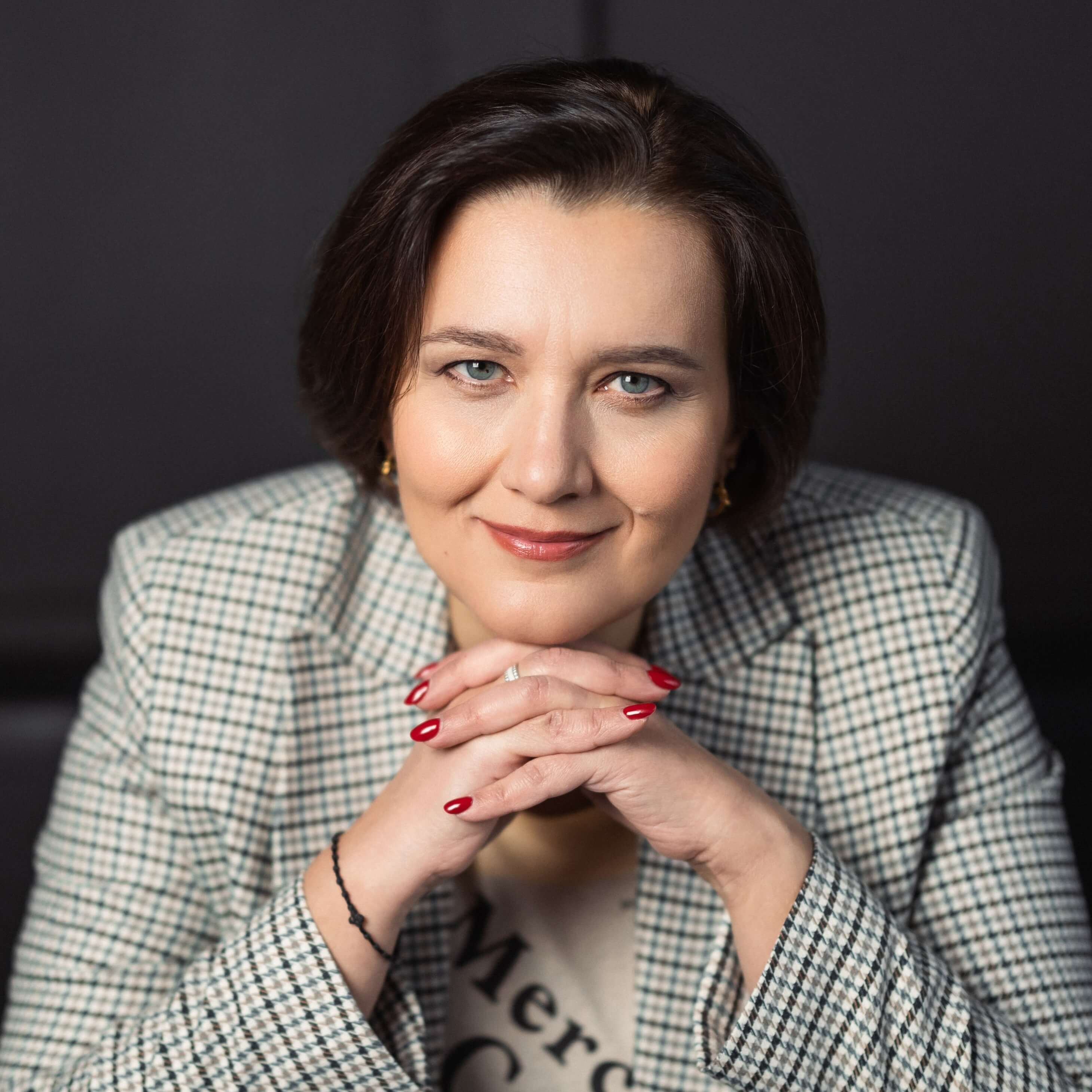 Катерина  Гольцберг