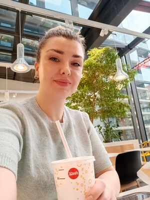 Нестерова Ірина 