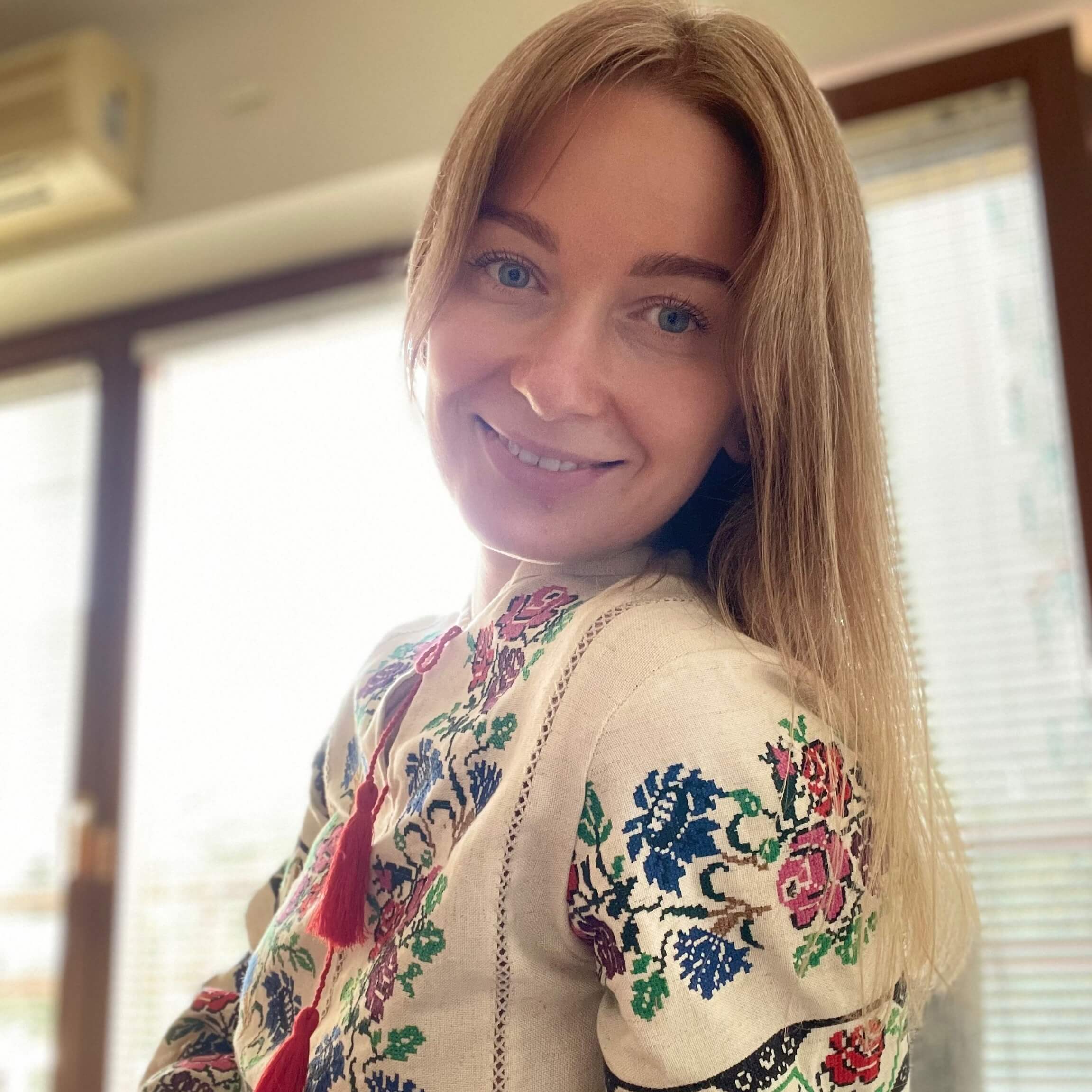 Юлия  Кузьменко