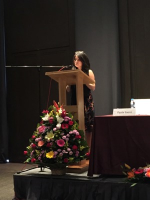 Paola Saenz Pardo 