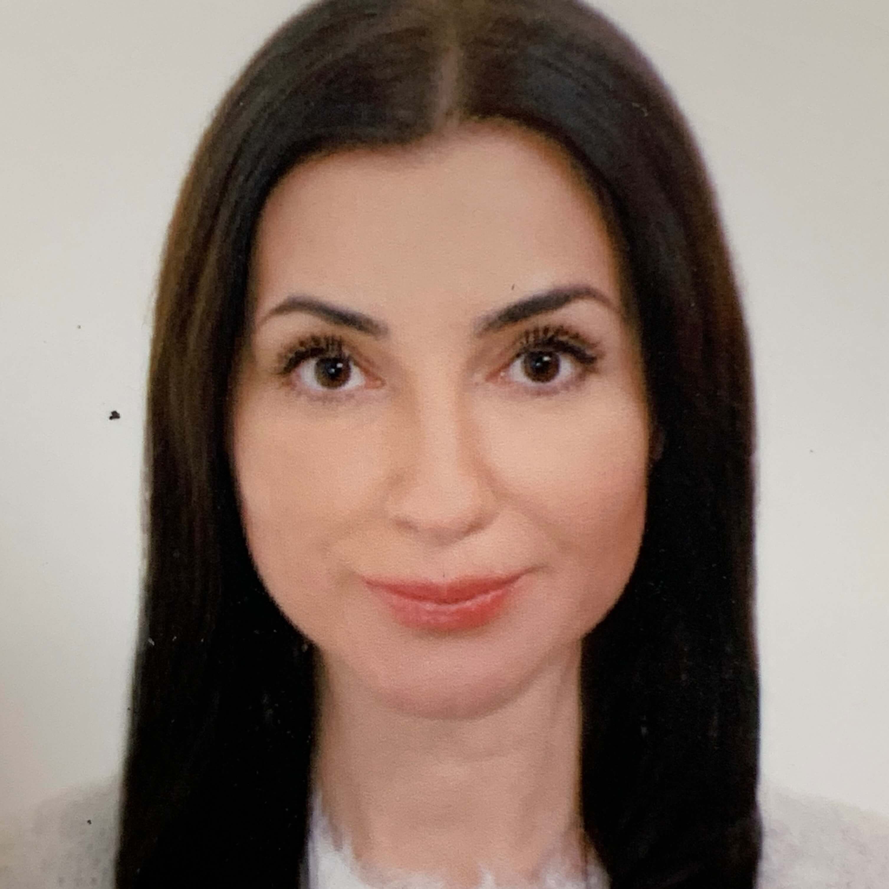 Людмила Дєньгіна