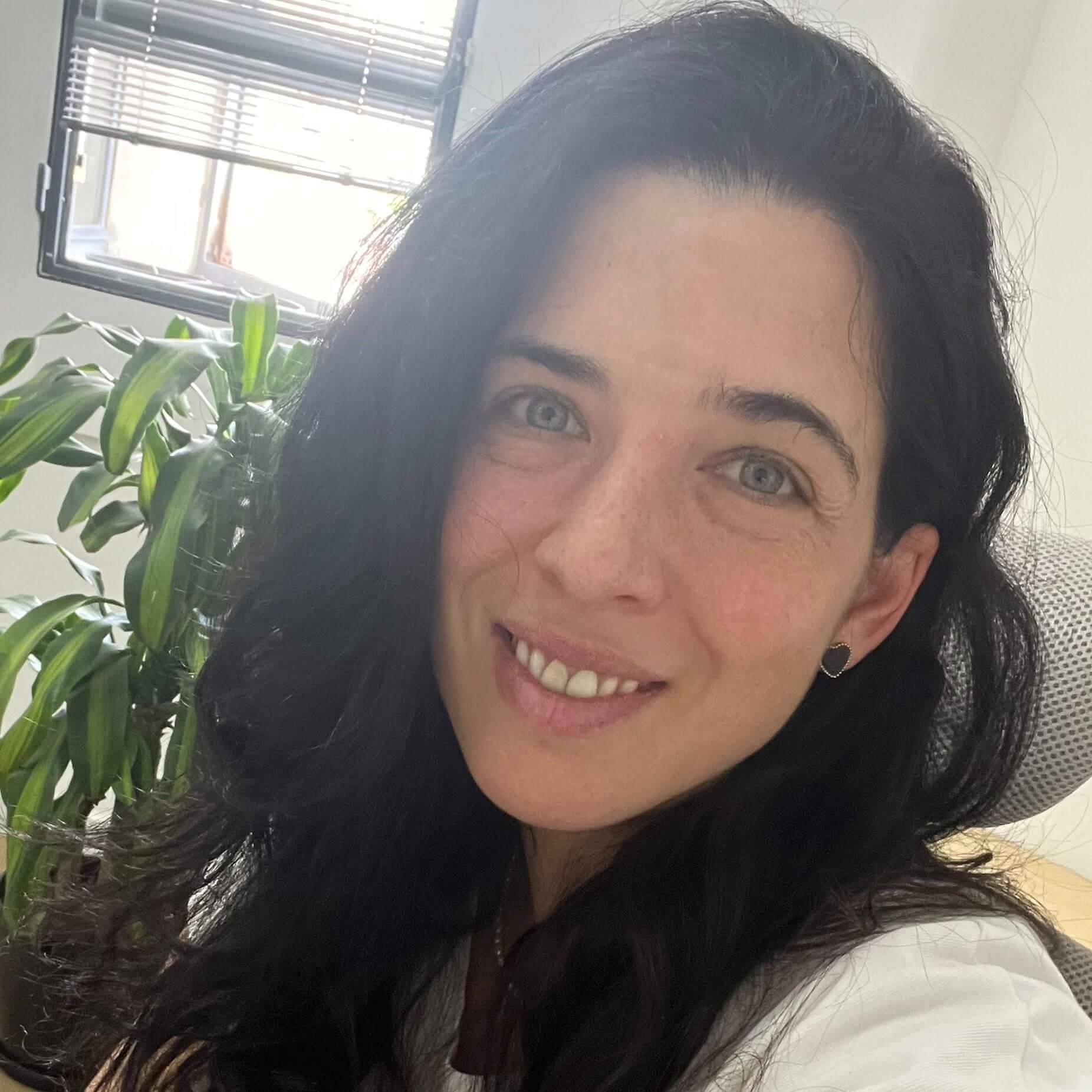 gabriela cazap
