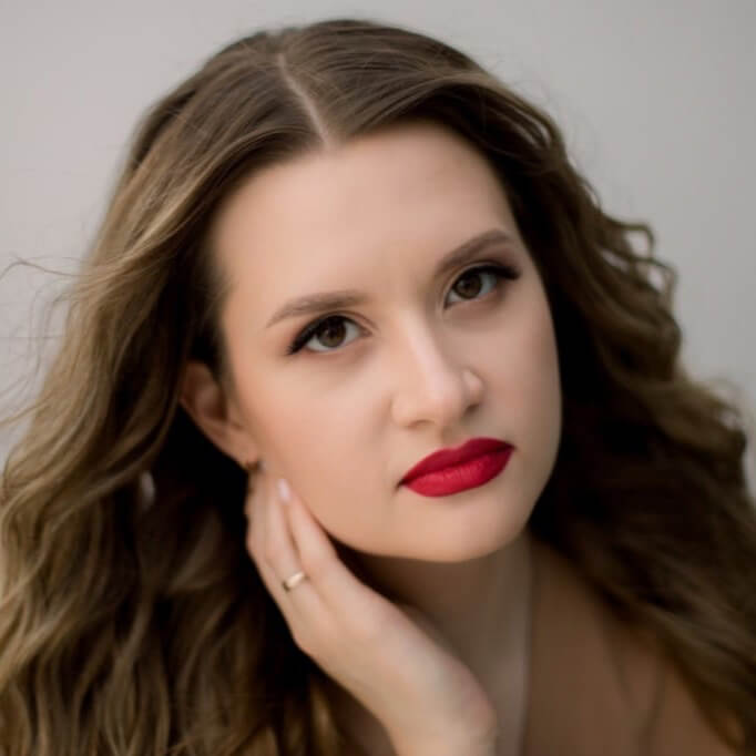 Людмила Вагіна 