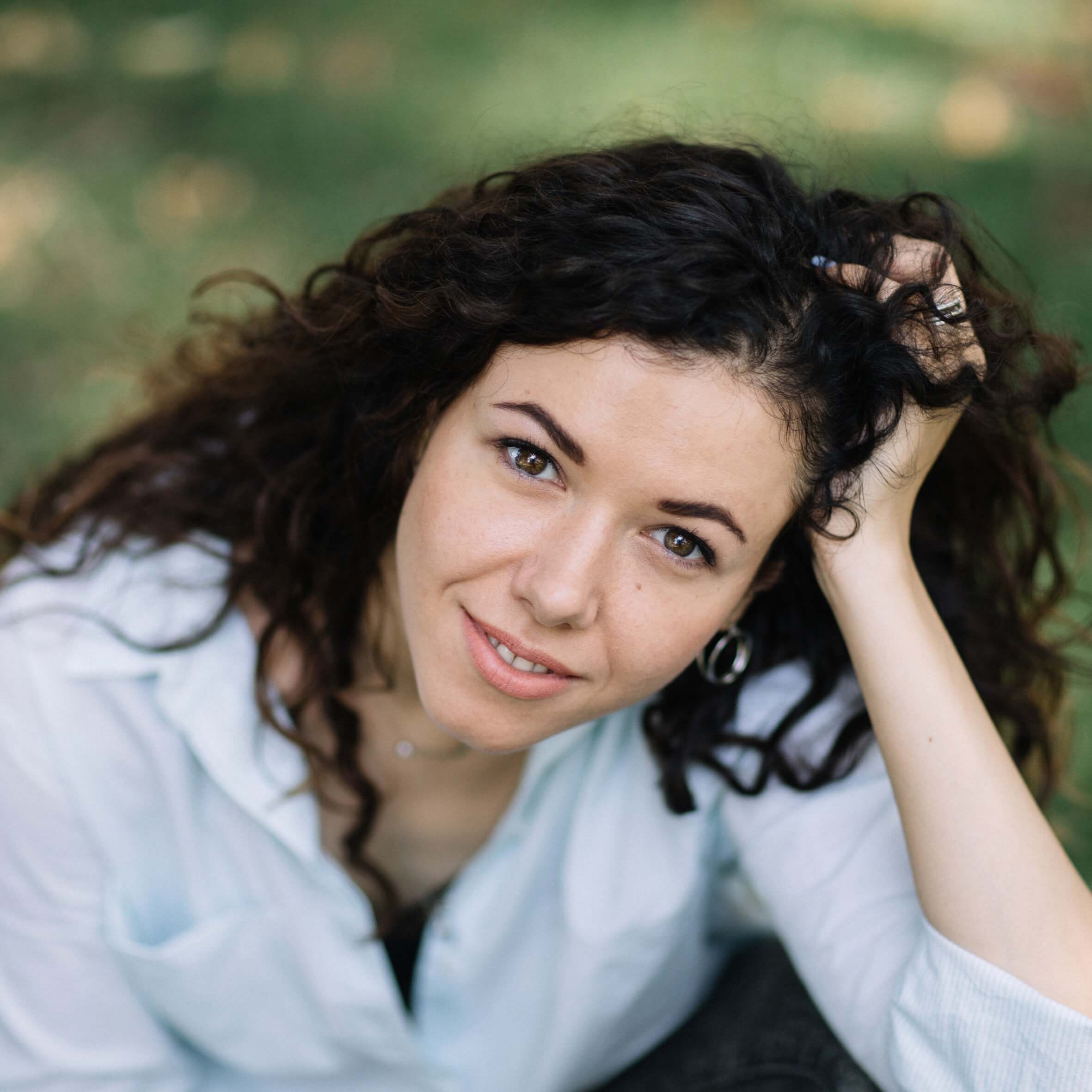 Галина Нумерицкая