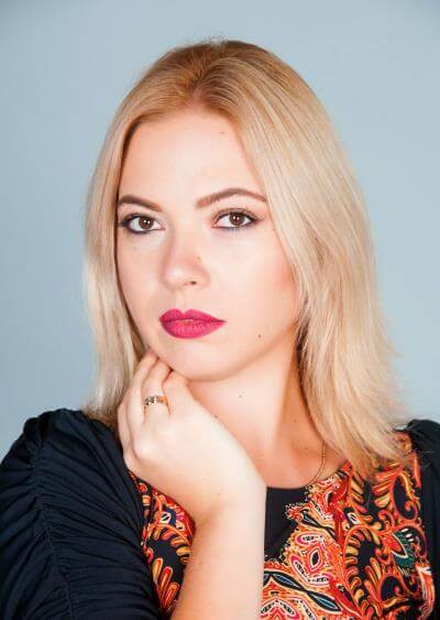 Олеся Родинко