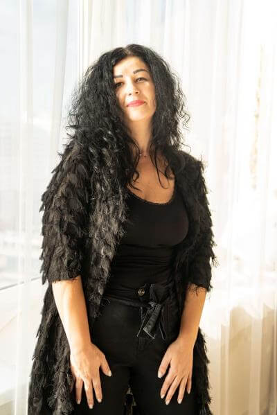 Наталія Давидова