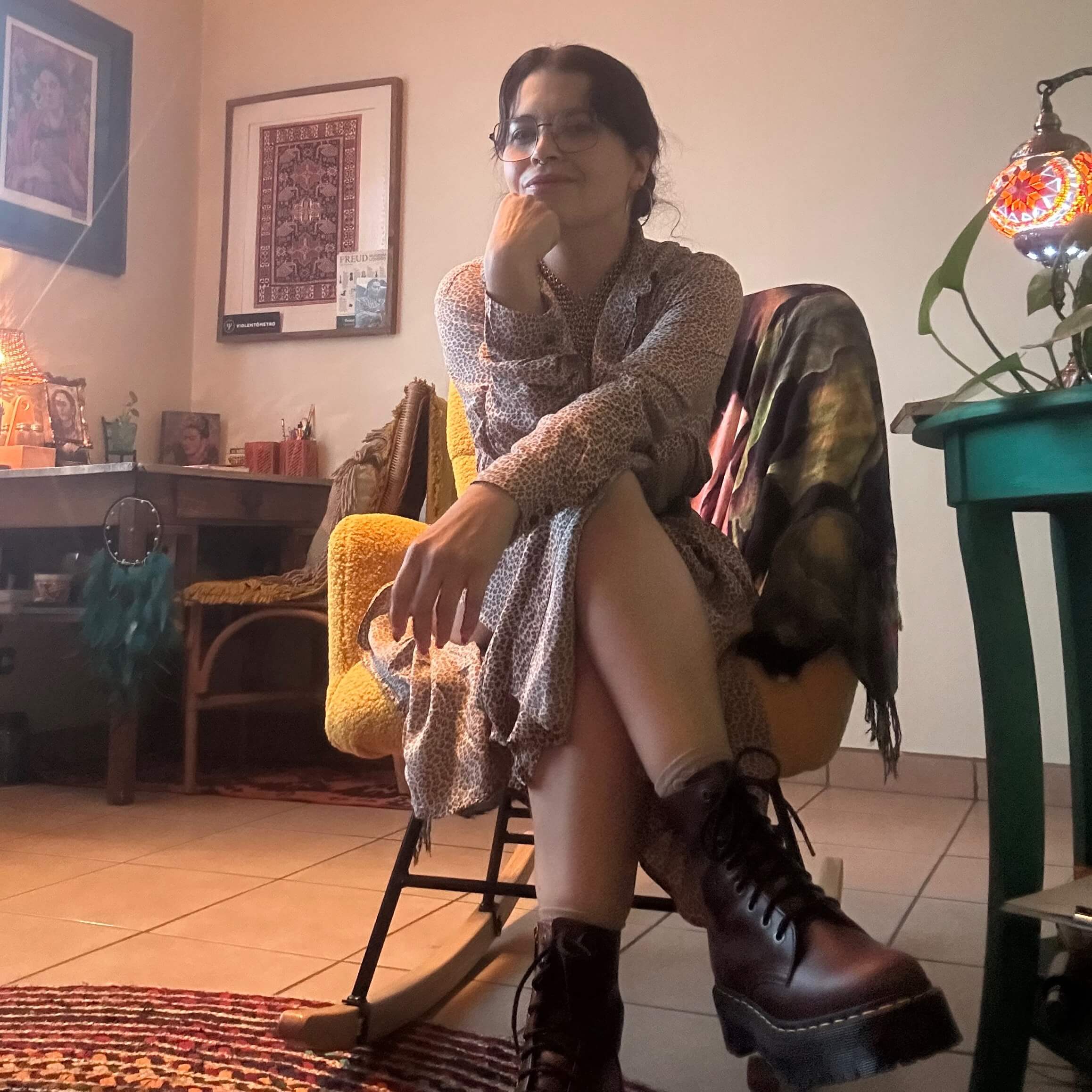 Gloria Johana  Ramírez 