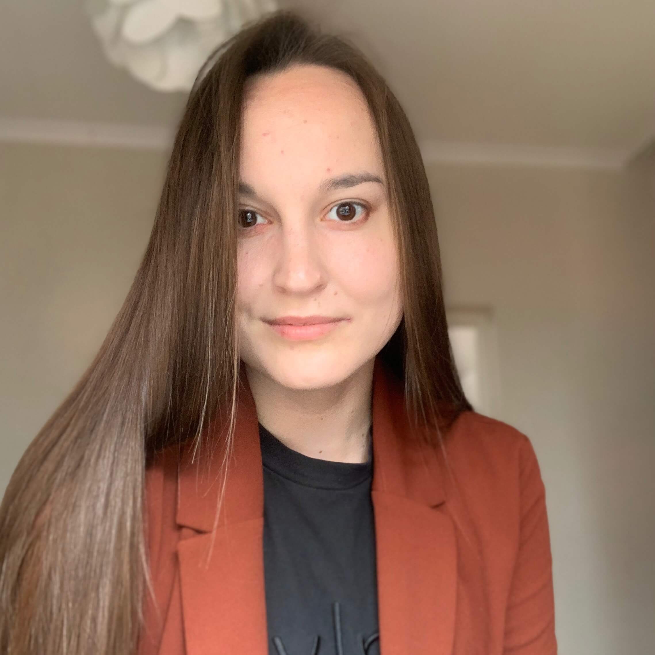 Рузанна Шаяхметова