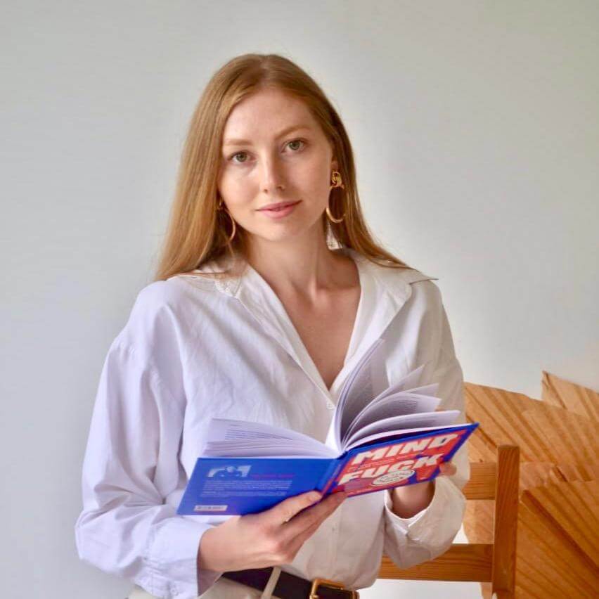 Анна Денисенко