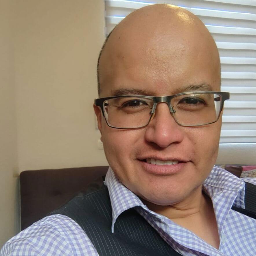 Alejandro Medrano Martínez