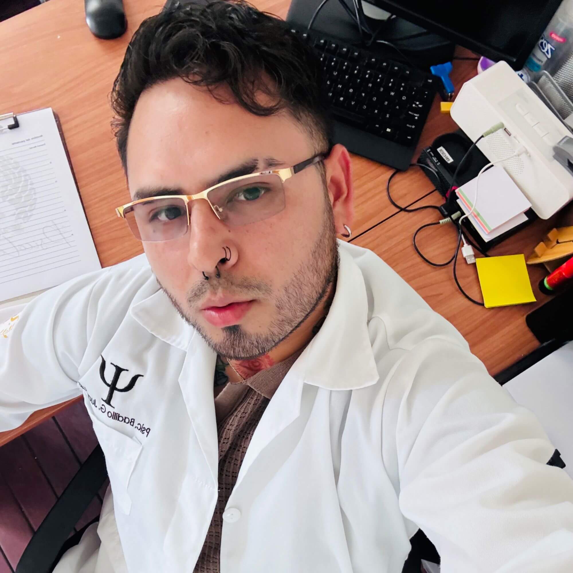 Juan Luis Badillo Garcia