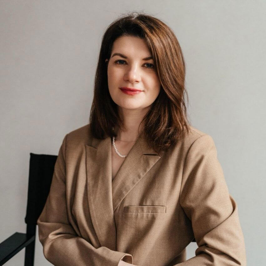Надія  Федорик 