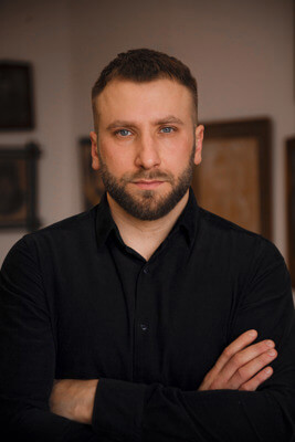 Володимир  Редькін 