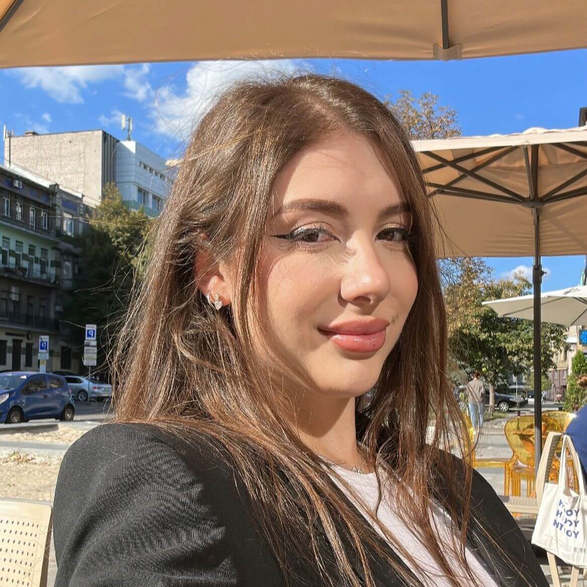 Екатерина Бондаренко 