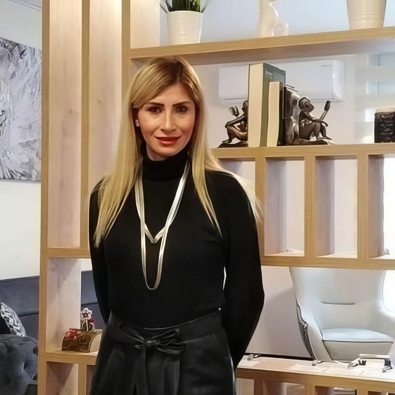 Gizem A.