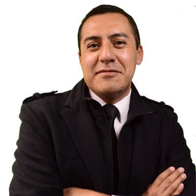 Omar  Cortés Cabrera 
