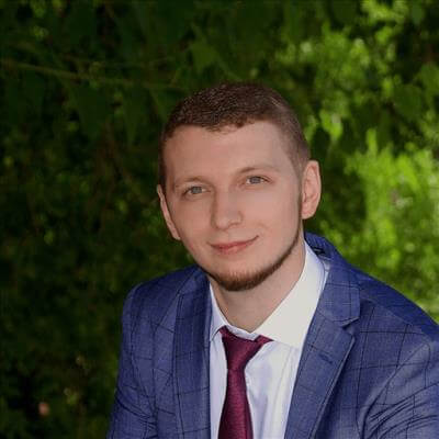 Евгений Демченко