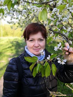 Олена Лісовська 