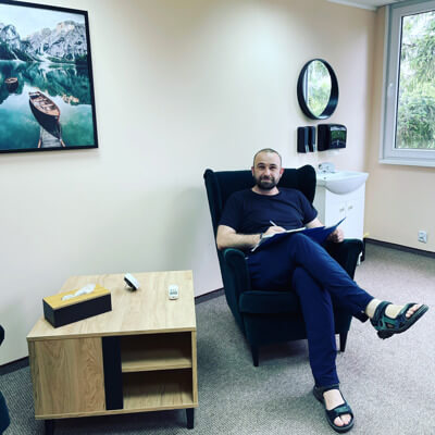 Дмитрий Лешко