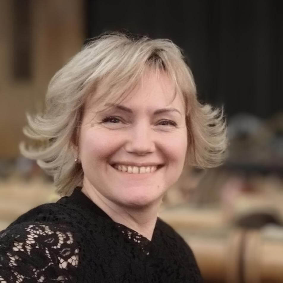 Ірина Кузнецова