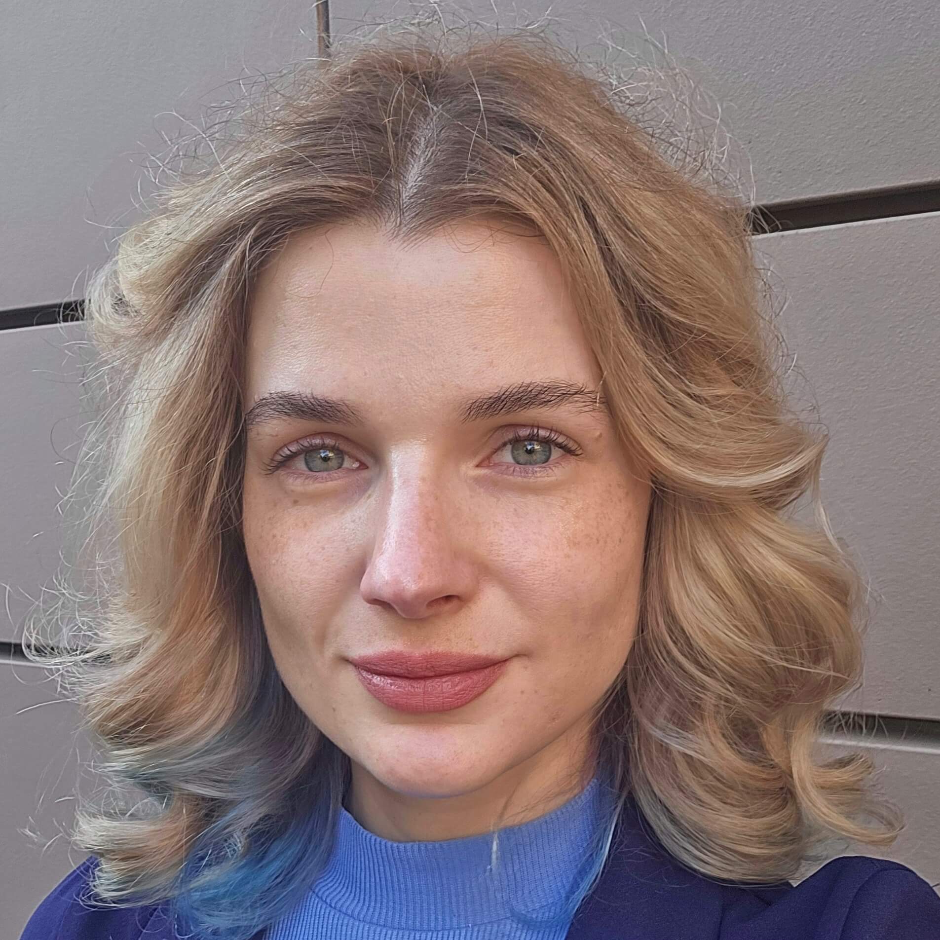 Юлія-Анна  Кришталь