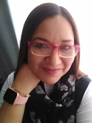 Silvia  Cervantes Pulido