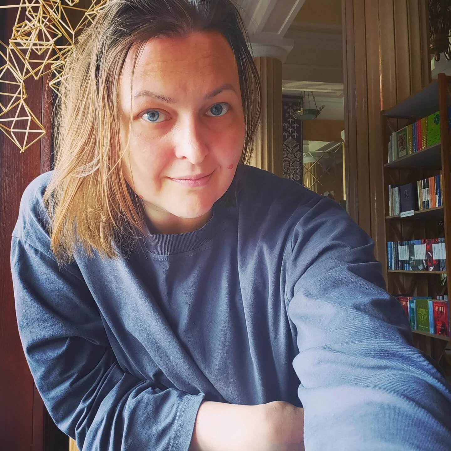 Катерина Велько